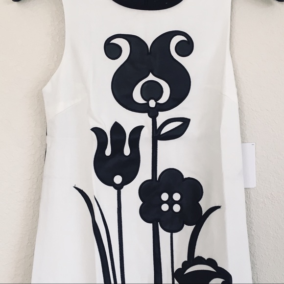 Victoria Beckham for Target Tulip Shift Dress NWT - Picture 5 of 8